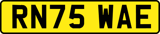 RN75WAE