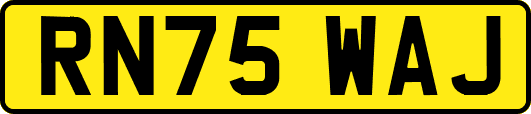 RN75WAJ