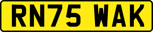 RN75WAK