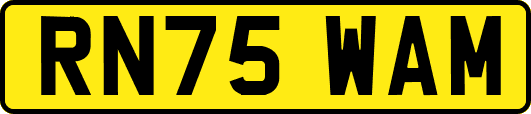 RN75WAM