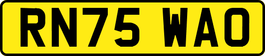 RN75WAO