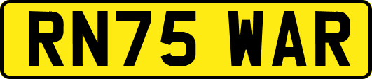 RN75WAR