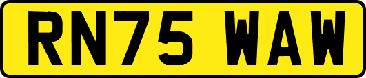 RN75WAW