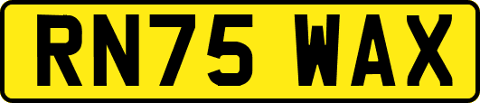 RN75WAX