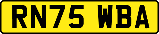RN75WBA