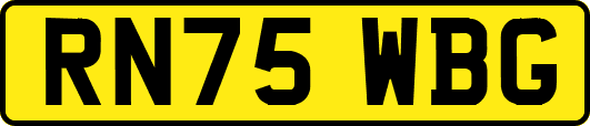 RN75WBG