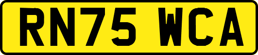 RN75WCA