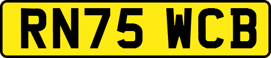 RN75WCB