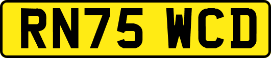 RN75WCD