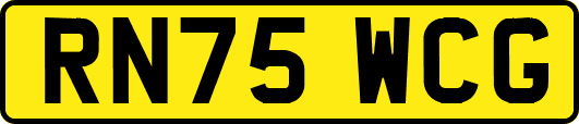 RN75WCG