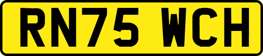 RN75WCH