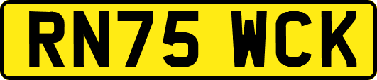 RN75WCK