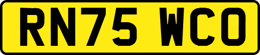 RN75WCO