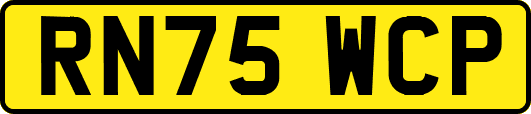 RN75WCP
