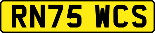 RN75WCS