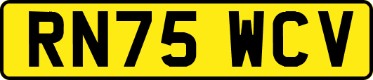 RN75WCV