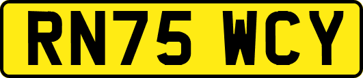 RN75WCY