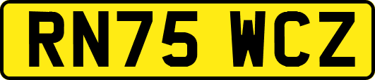 RN75WCZ
