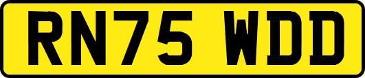 RN75WDD