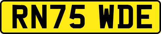 RN75WDE