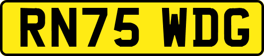 RN75WDG