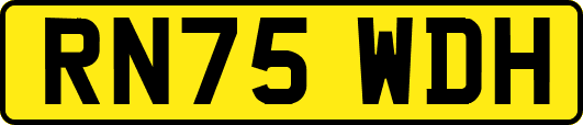 RN75WDH
