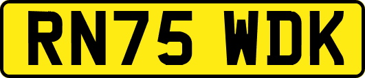 RN75WDK