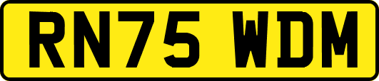 RN75WDM