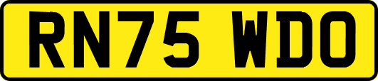 RN75WDO