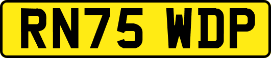 RN75WDP