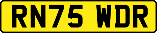RN75WDR