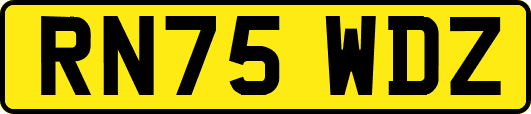RN75WDZ
