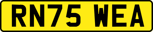 RN75WEA