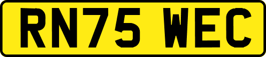 RN75WEC