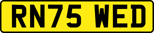RN75WED
