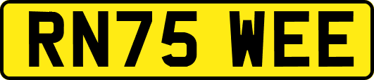 RN75WEE