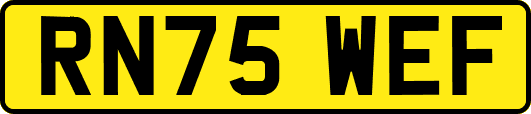 RN75WEF