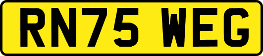 RN75WEG