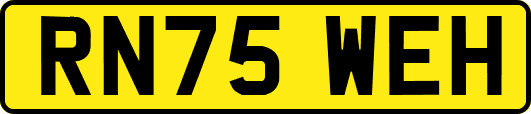 RN75WEH