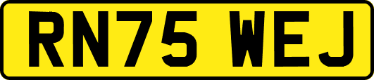 RN75WEJ