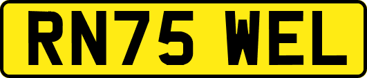RN75WEL