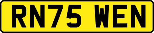 RN75WEN