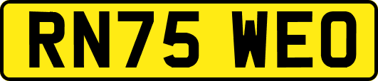 RN75WEO