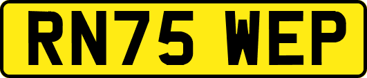 RN75WEP