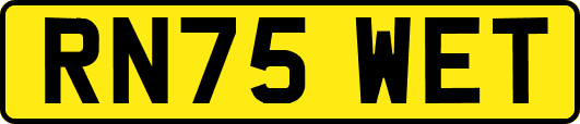RN75WET