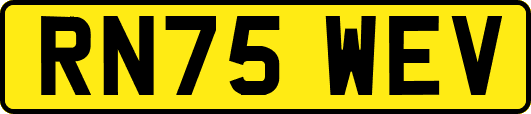 RN75WEV