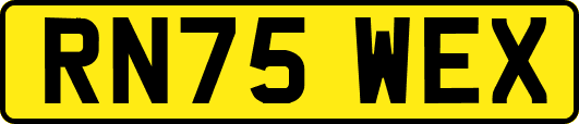 RN75WEX