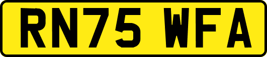RN75WFA