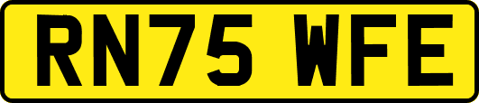 RN75WFE