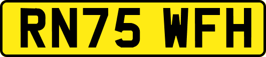 RN75WFH